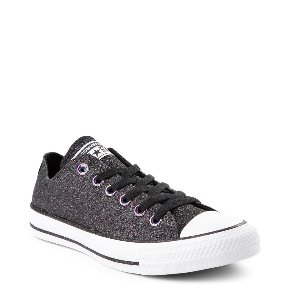 Converse Chuck Taylor All Star Lo Glitter Sneaker